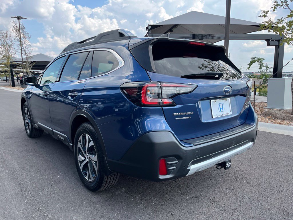 Used 2021 Subaru Outback Touring XT AWD/4WD image 6