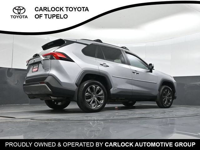 Used 2024 Toyota RAV4 Limited AWD/4WD image 56