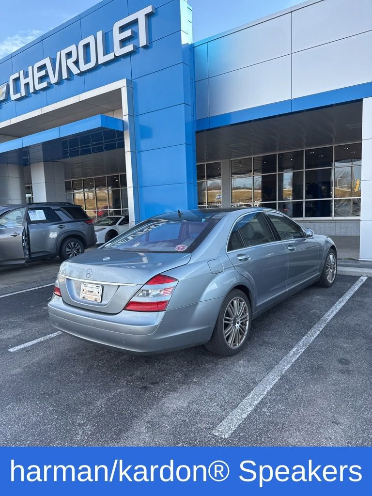 Used 2007 Mercedes-Benz S 550 image 3
