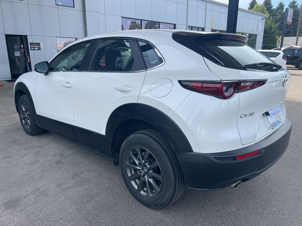 Used 2021 MAZDA CX-30 FWD 2.5 S image 4