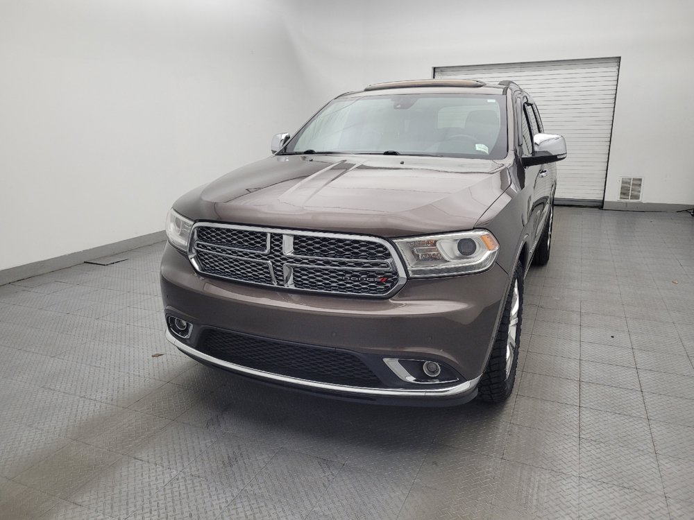 Used 2018 Dodge Durango Citadel RWD image 15