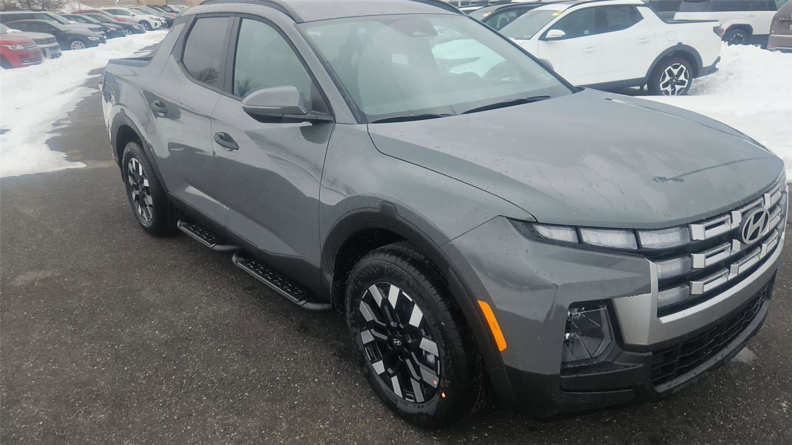 New 2026 Hyundai Santa Cruz SEL image 1