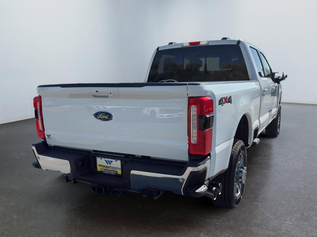New 2026 Ford F350 Lariat AWD/4WD image 5