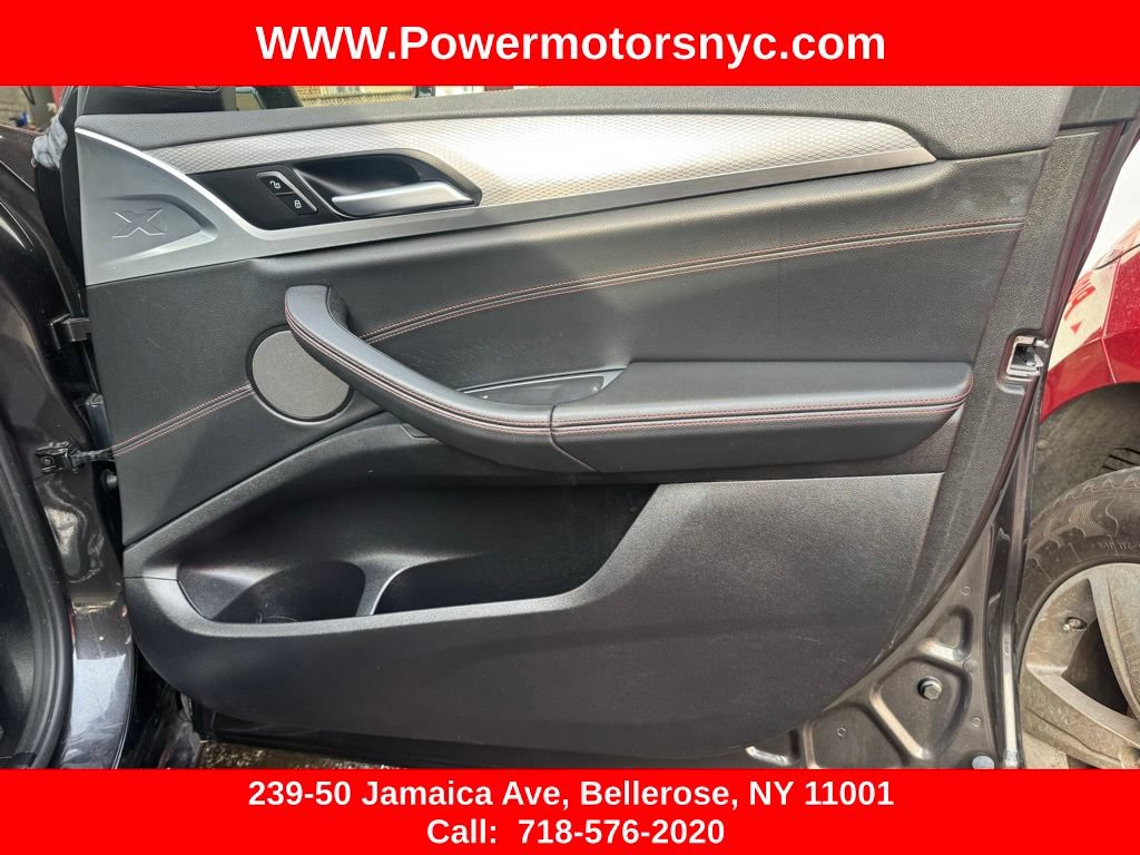 Used 2020 BMW X4 M40i w/ Premium Package AWD/4WD image 27