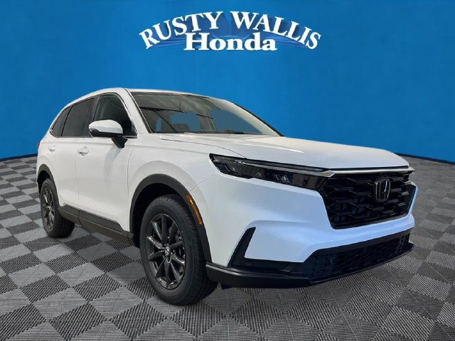 New 2027 Honda CR-V EX-L