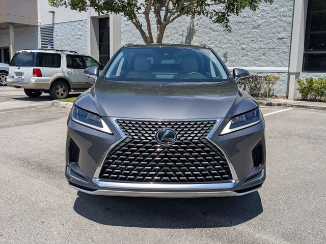 Used 2022 Lexus RX 350 FWD w/ Premium Package video 2