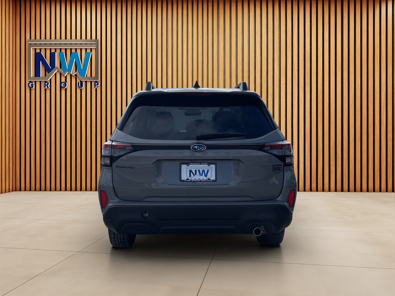 Used 2025 Subaru Forester Limited image 39