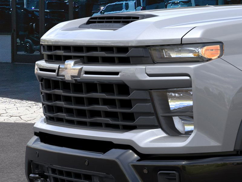 New 2026 Chevrolet Silverado 2500 Custom image 13