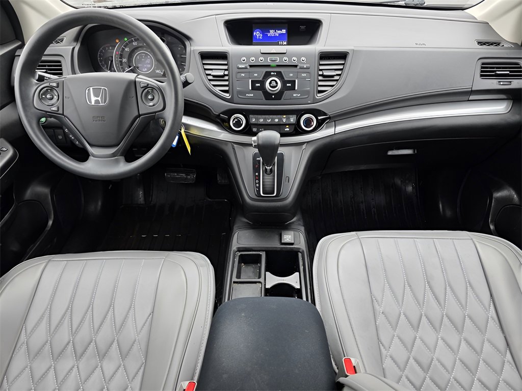 Used 2015 Honda CR-V LX image 21