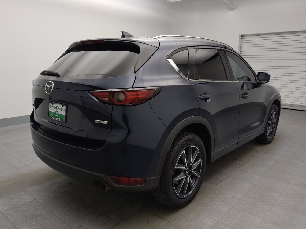 Used 2017 MAZDA CX-5 Grand Select FWD image 9