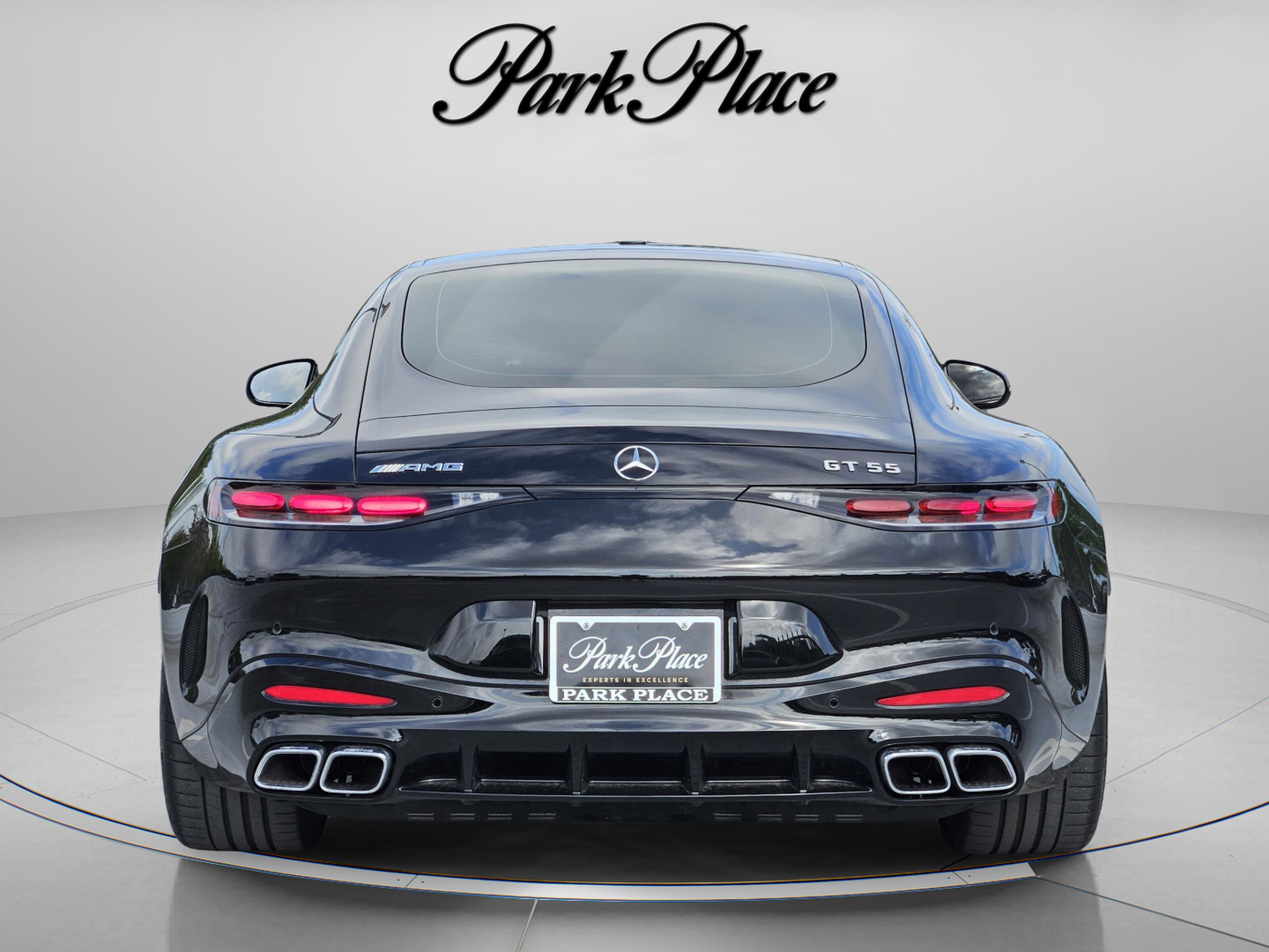 Certified 2025 Mercedes-Benz AMG GT 55 image 4