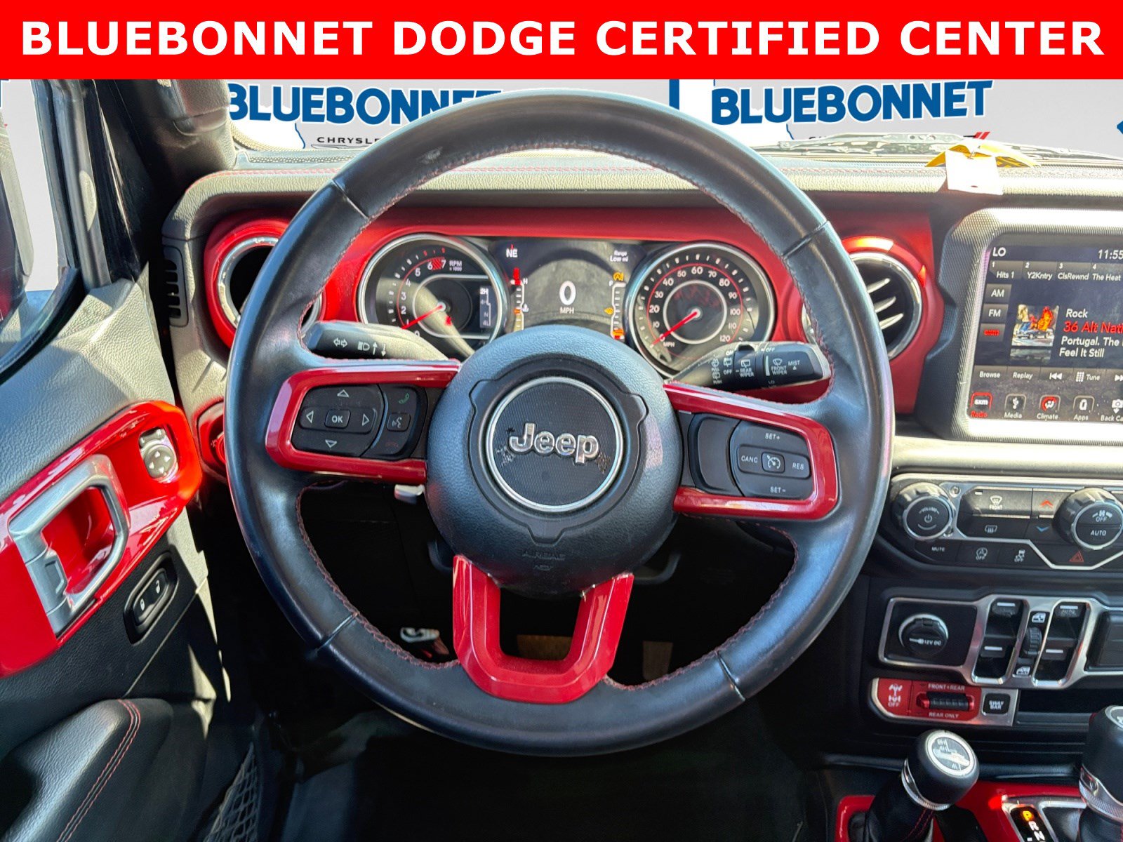 Used 2019 Jeep Wrangler Unlimited Rubicon AWD/4WD image 13