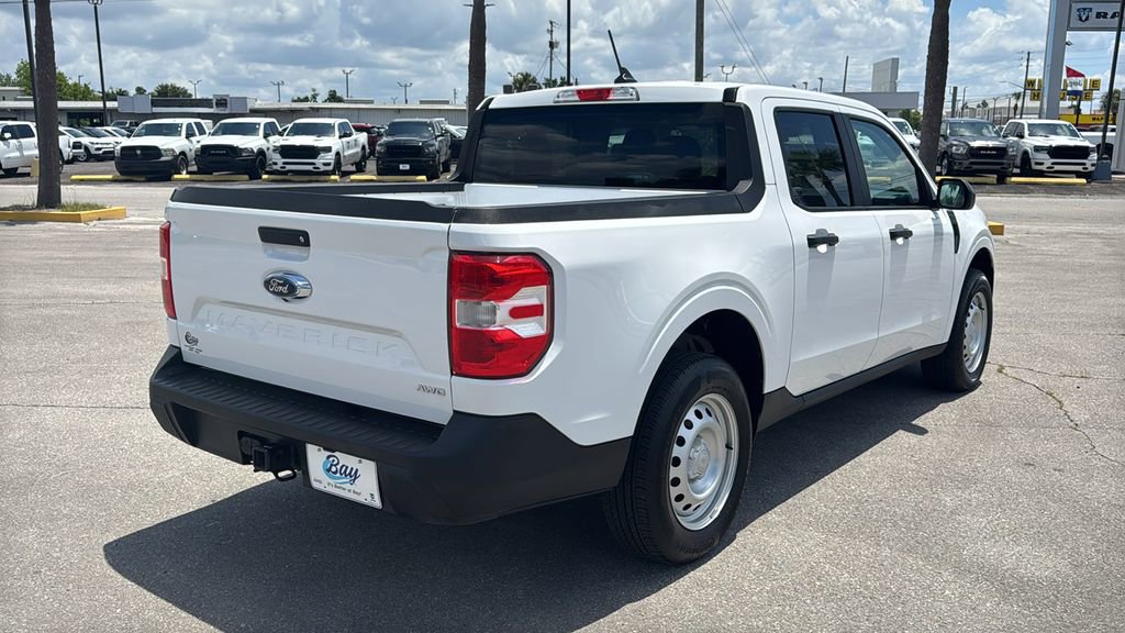 Used 2024 Ford Maverick XL w/ Equipment Group 100A Standard AWD/4WD image 6