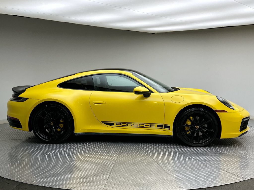 Used 2021 Porsche 911 Carrera RWD image 14