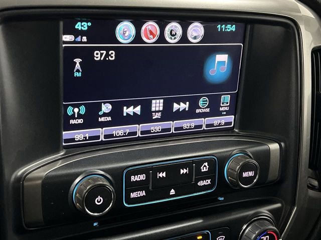 Certified 2018 Chevrolet Silverado 1500 LT w/ All Star Edition AWD/4WD image 13