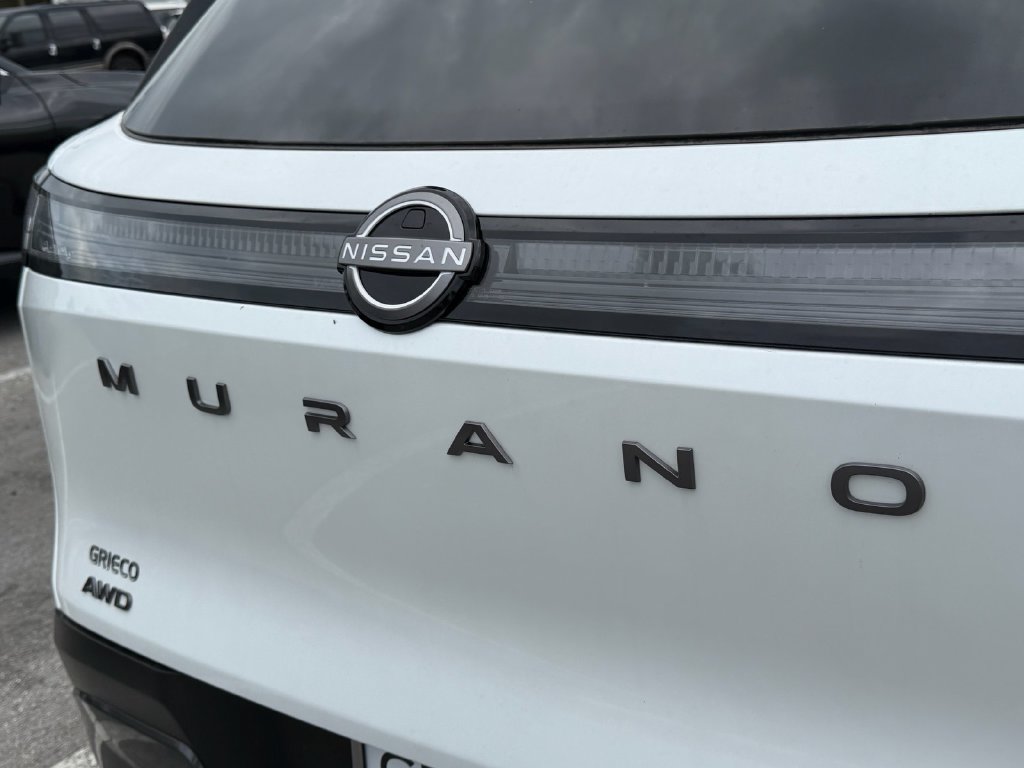 New 2026 Nissan Murano SL AWD/4WD image 9