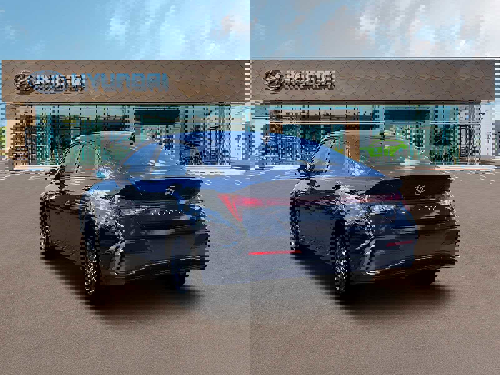 New 2026 Hyundai Elantra Sport image 5