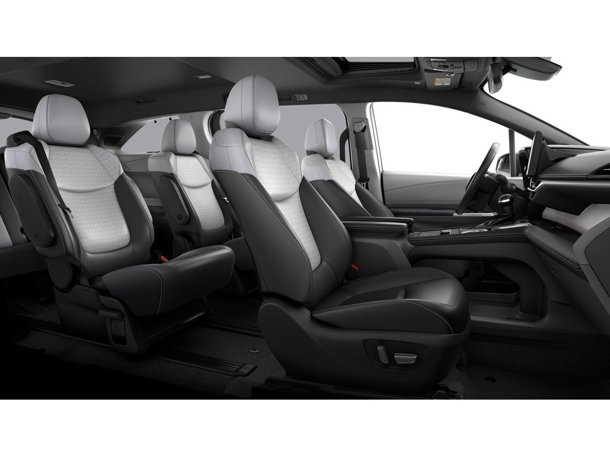 New 2026 Toyota Sienna XSE FWD image 20
