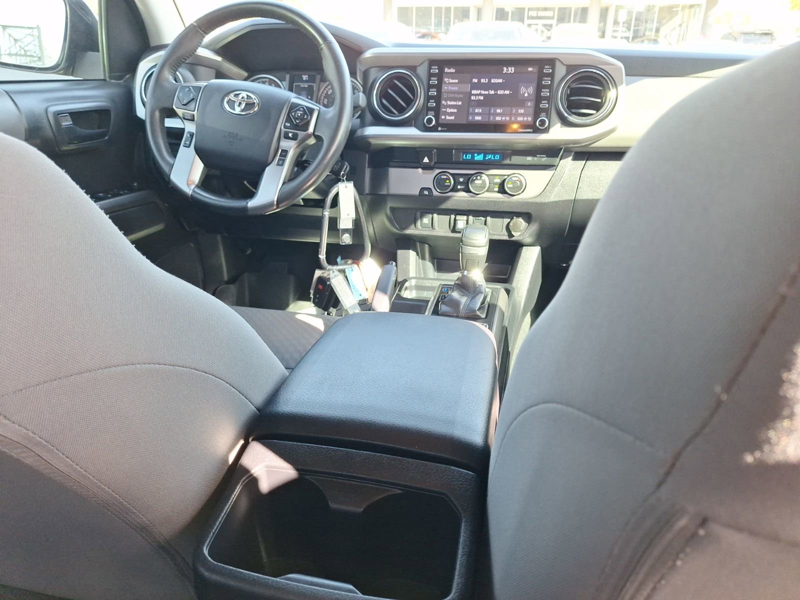 Used 2022 Toyota Tacoma SR5 image 34