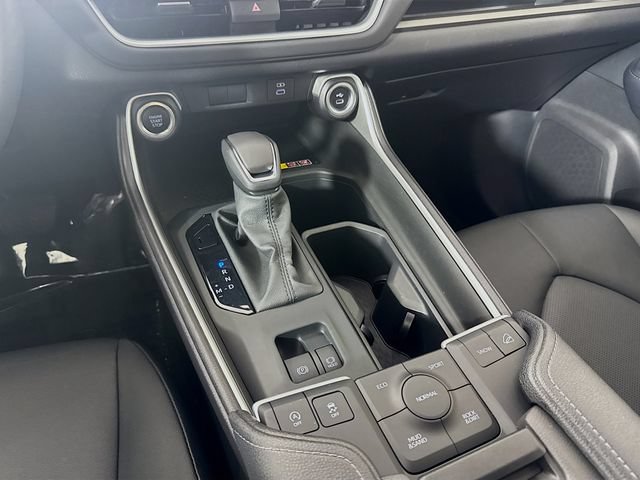 Certified 2024 Toyota Grand Highlander AWD image 24