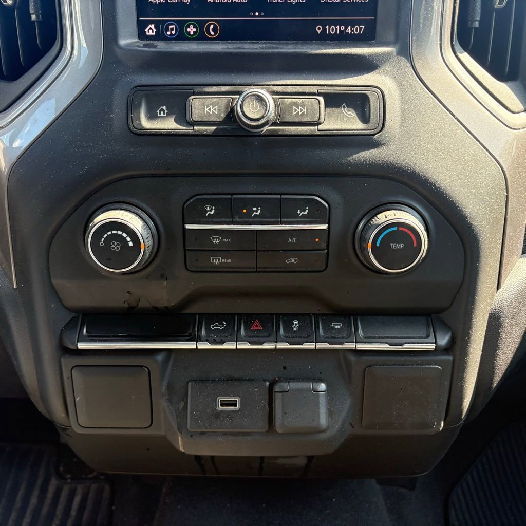 Used 2020 Chevrolet Silverado 1500 Custom w/ Custom Value Package image 23