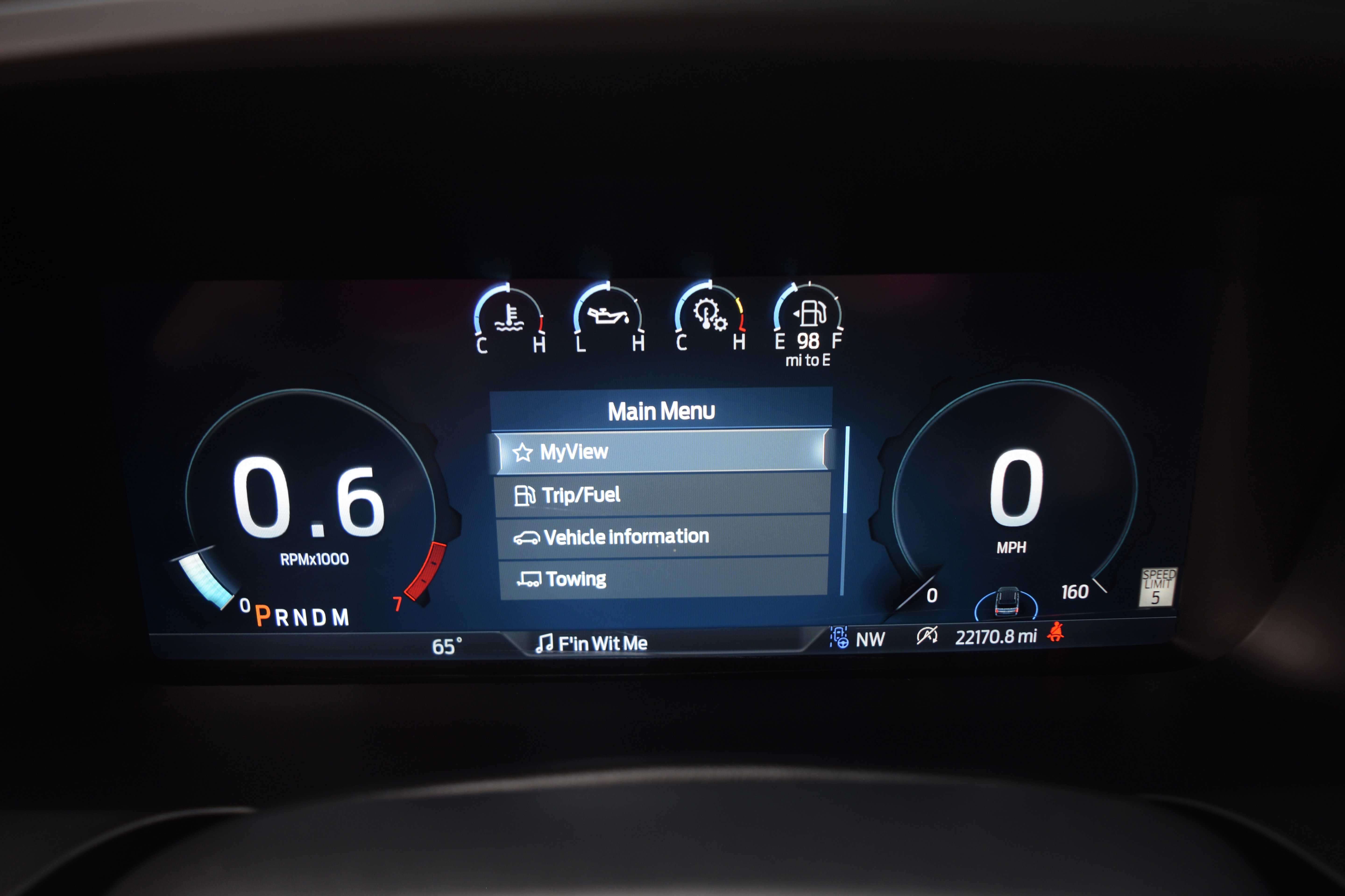 Used 2023 Ford Expedition Limited image 3