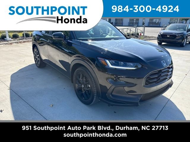 Used 2023 Honda HR-V Sport