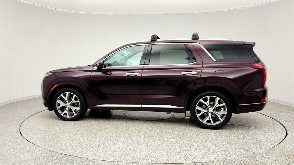 Used 2022 Hyundai Palisade Limited AWD/4WD image 8