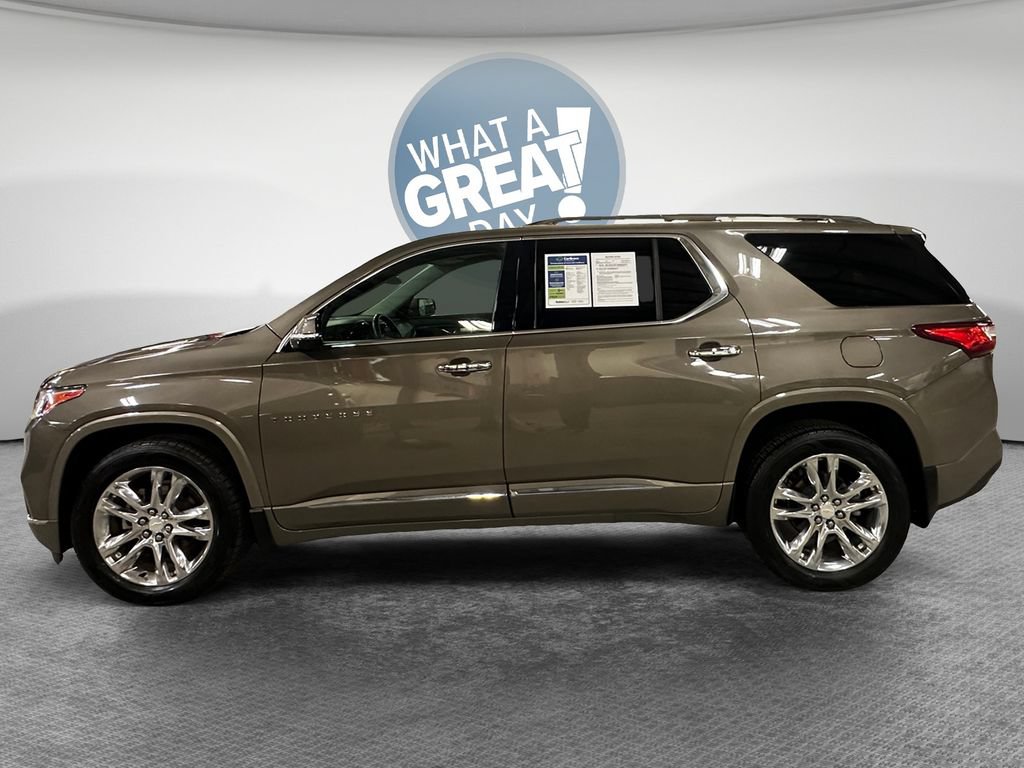 Certified 2020 Chevrolet Traverse High Country w/ LPO, Floor Liner Package AWD/4WD image 8