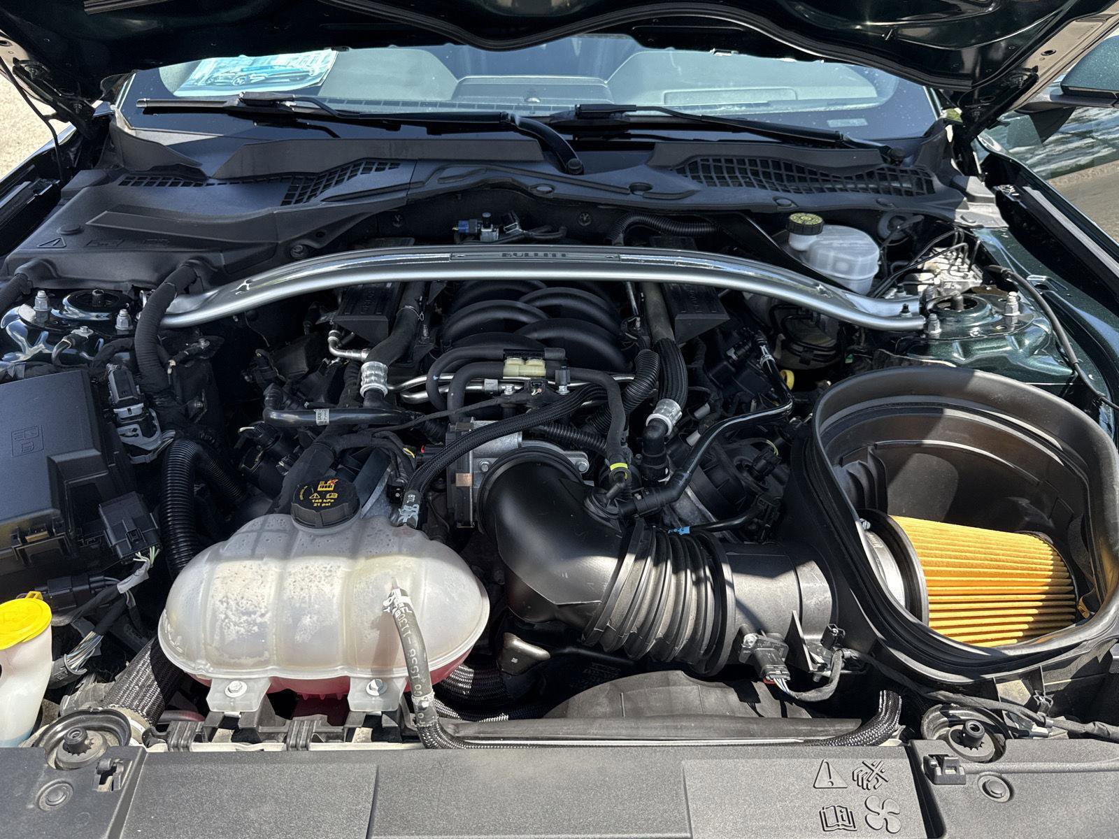 Used 2019 Ford Mustang Bullitt w/ Bullitt Electronics Package image 17