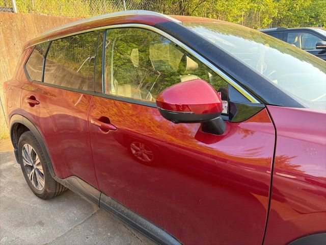Used 2021 Nissan Rogue SV w/ Premium Package FWD image 8