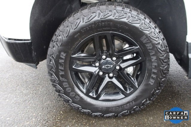 Used 2023 Chevrolet Silverado 1500 LT Trail Boss w/ Protection Package image 32
