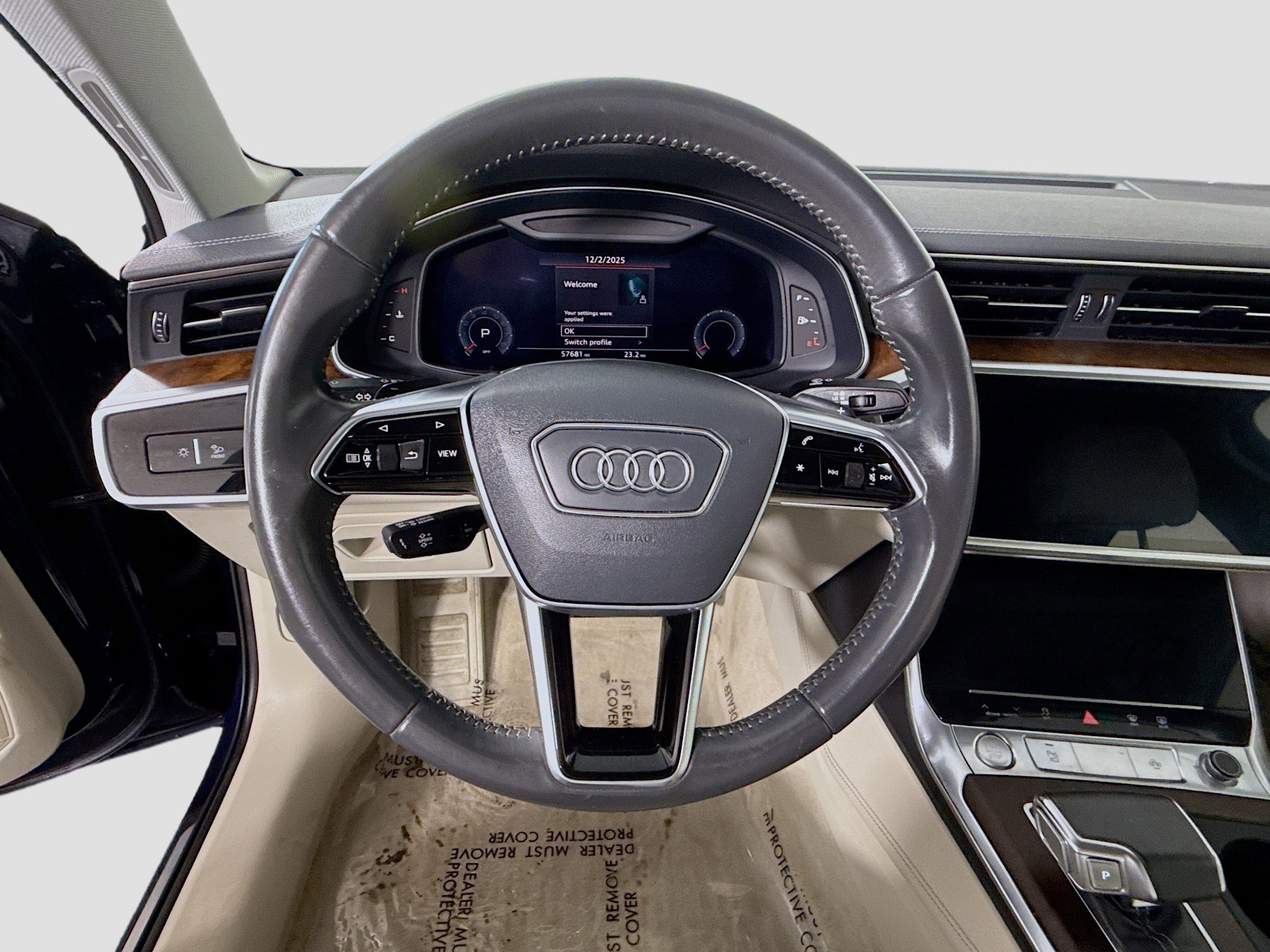 Used 2019 Audi A6 3.0T Premium Plus w/ Premium Plus Package image 13