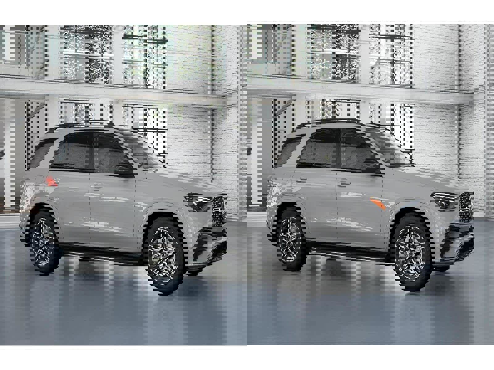 New 2026 Mercedes-Benz GLE 350 4MATIC image 12