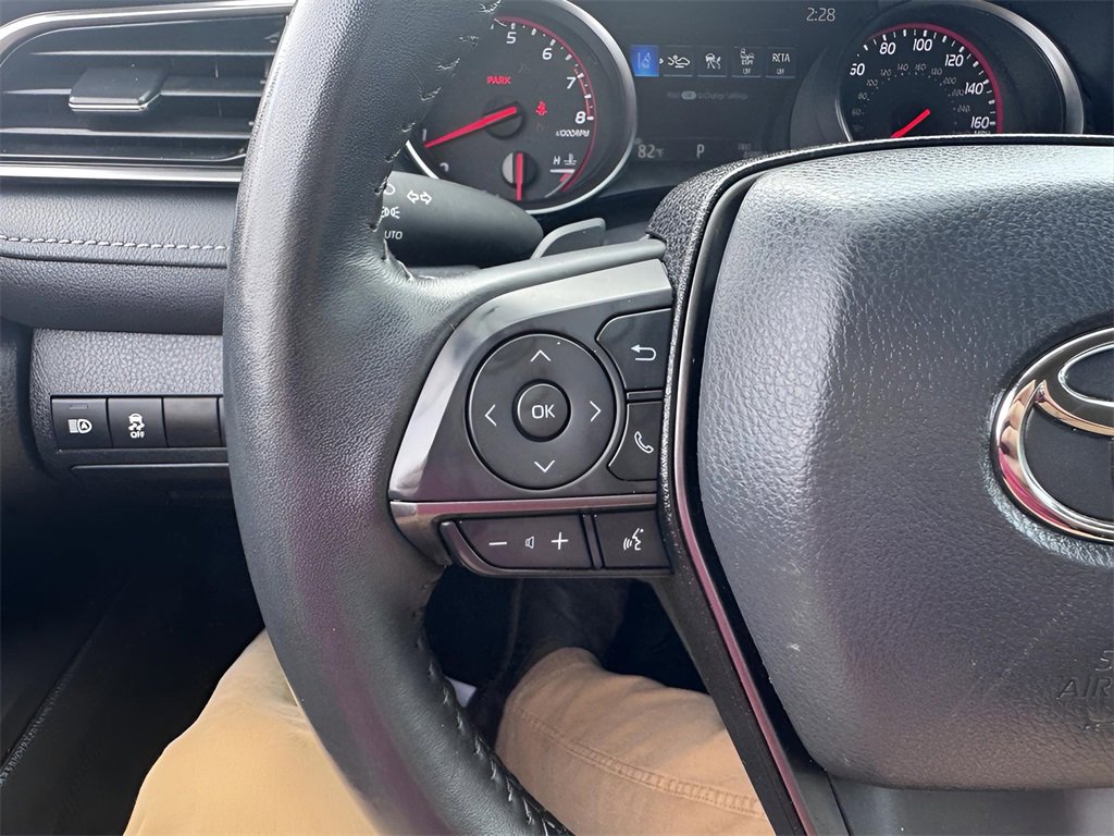 Used 2024 Toyota Camry XSE image 14