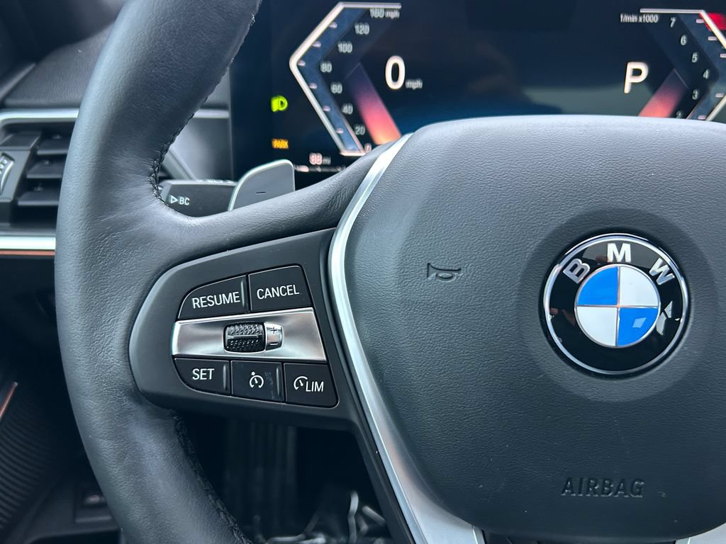 Used 2023 BMW 330i Sedan w/ Premium Package RWD image 19