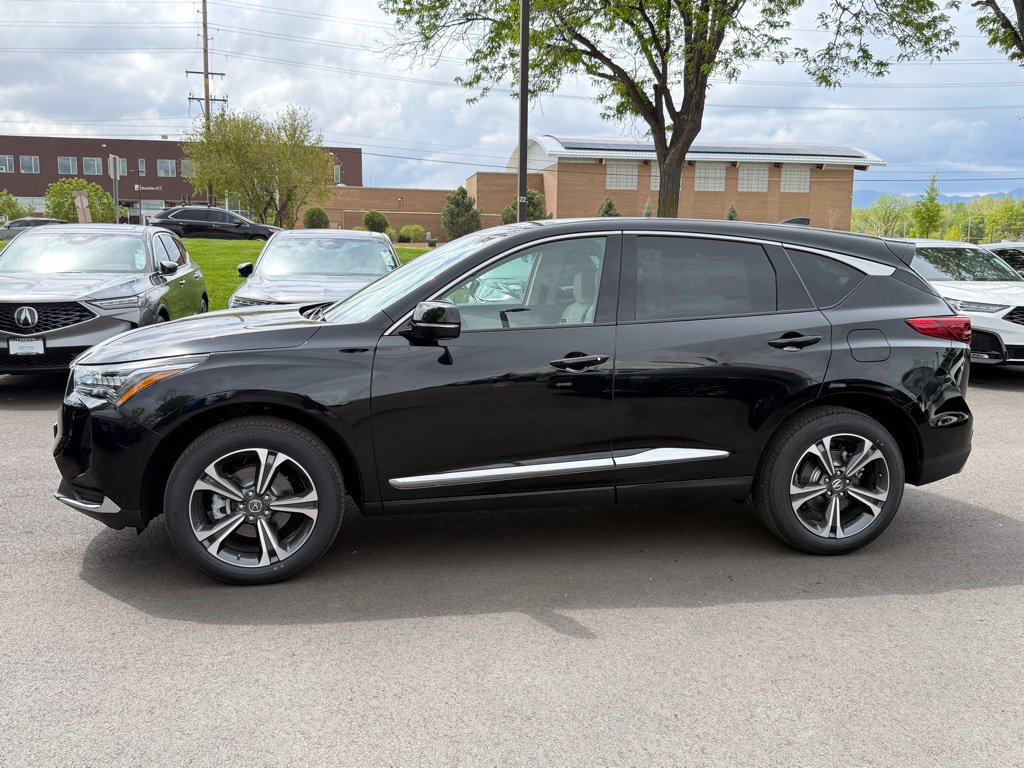 New 2026 Acura RDX w/ Technology Package AWD/4WD image 8