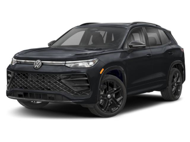 Used 2025 Volkswagen Tiguan SE R-Line FWD image 1