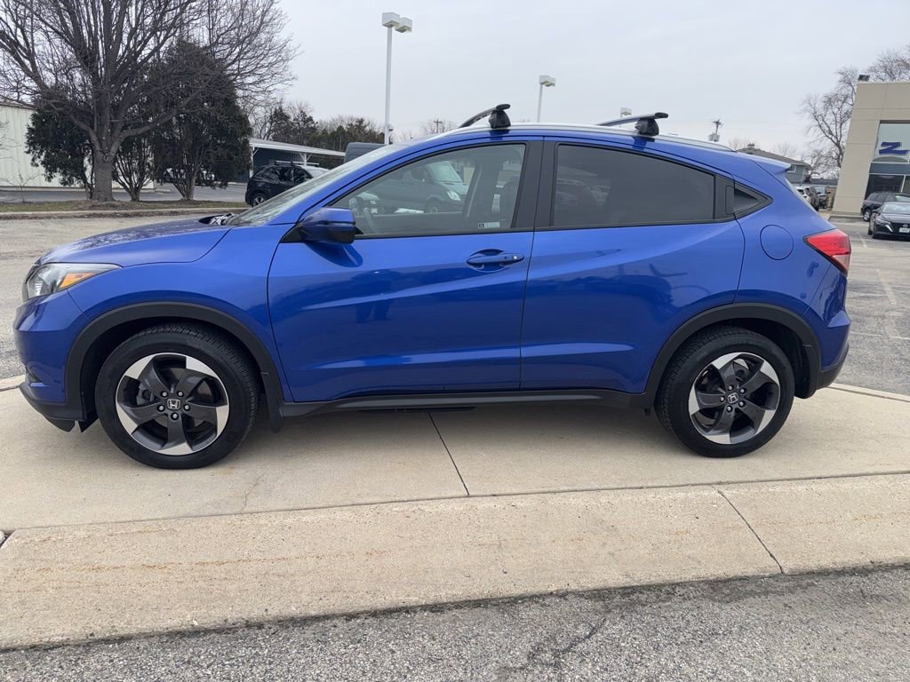 Used 2018 Honda HR-V EX-L image 4