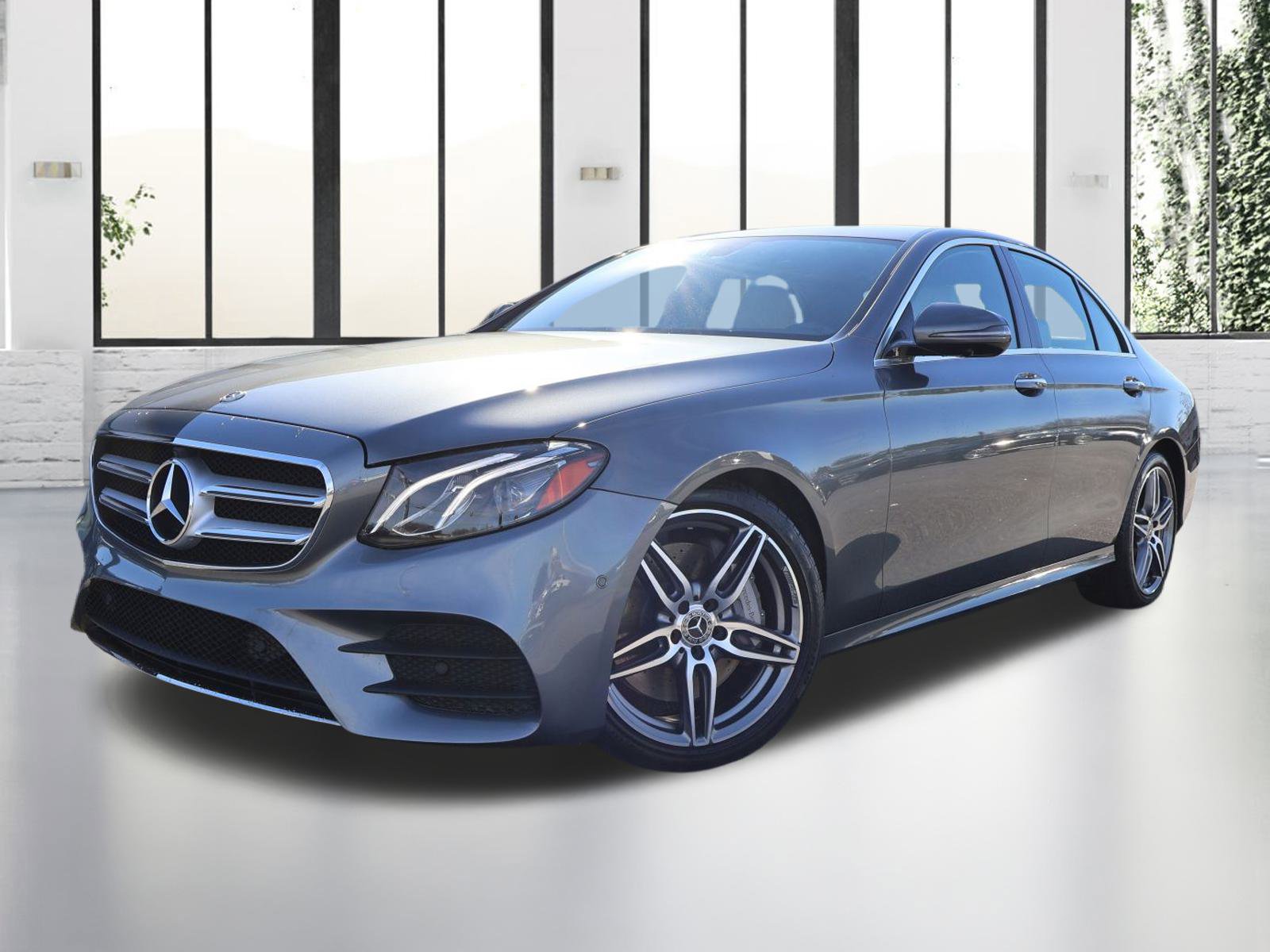 Used 2020 Mercedes-Benz E 350 Sedan