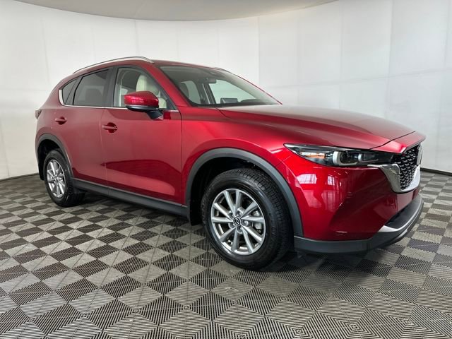 Used 2023 MAZDA CX-5 AWD 2.5 S w/ Select Package video 2