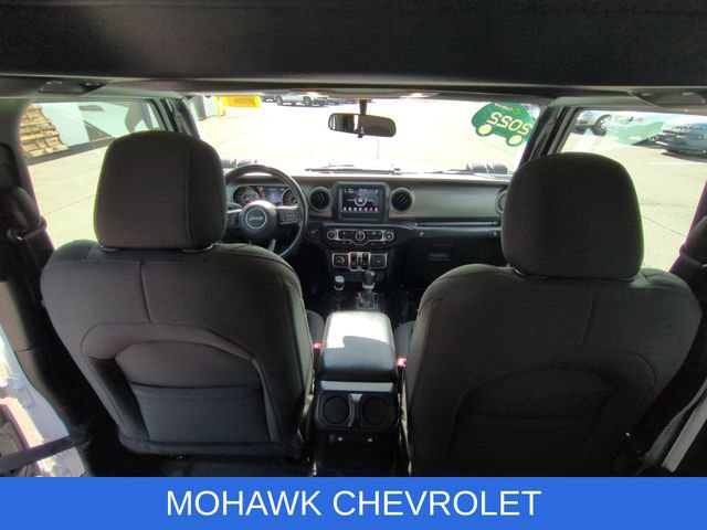 Used 2022 Jeep Gladiator Sport image 20