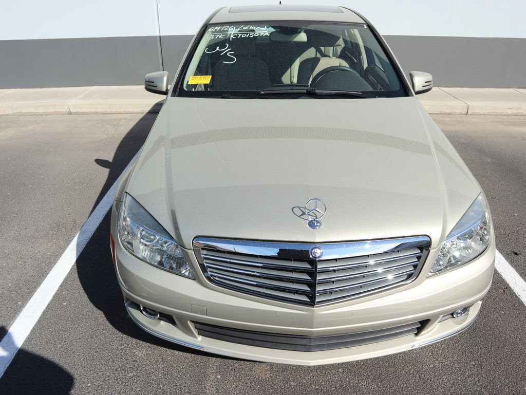 Used 2011 Mercedes-Benz C 300 Sedan image 3