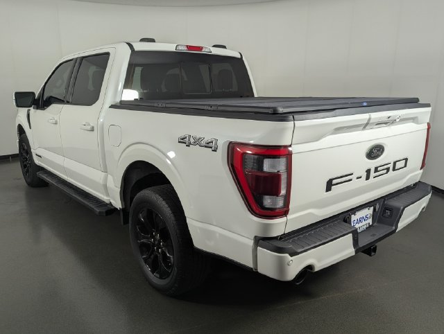 Used 2023 Ford F150 Lariat w/ Equipment Group 502A High AWD/4WD image 6