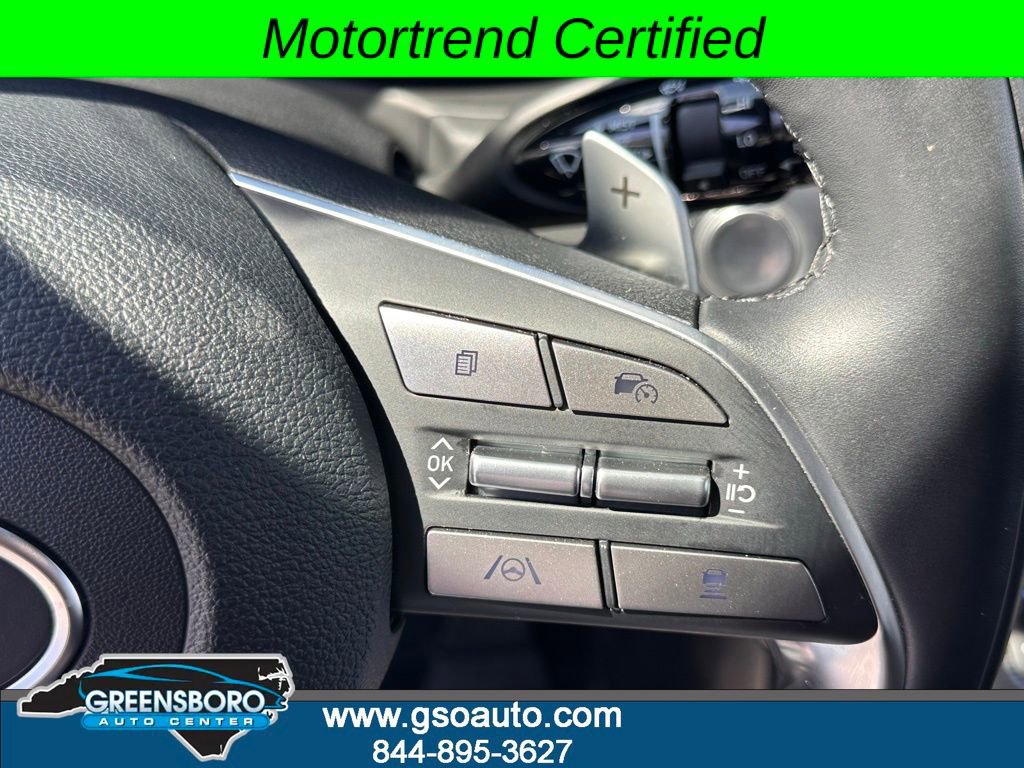 Used 2024 Hyundai Palisade Calligraphy image 27