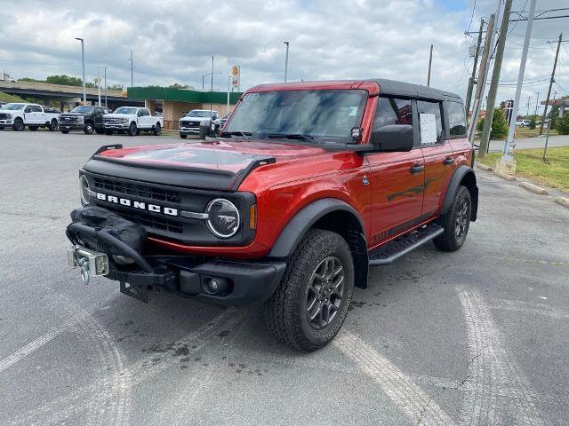 Certified 2024 Ford Bronco Black Diamond AWD/4WD image 3