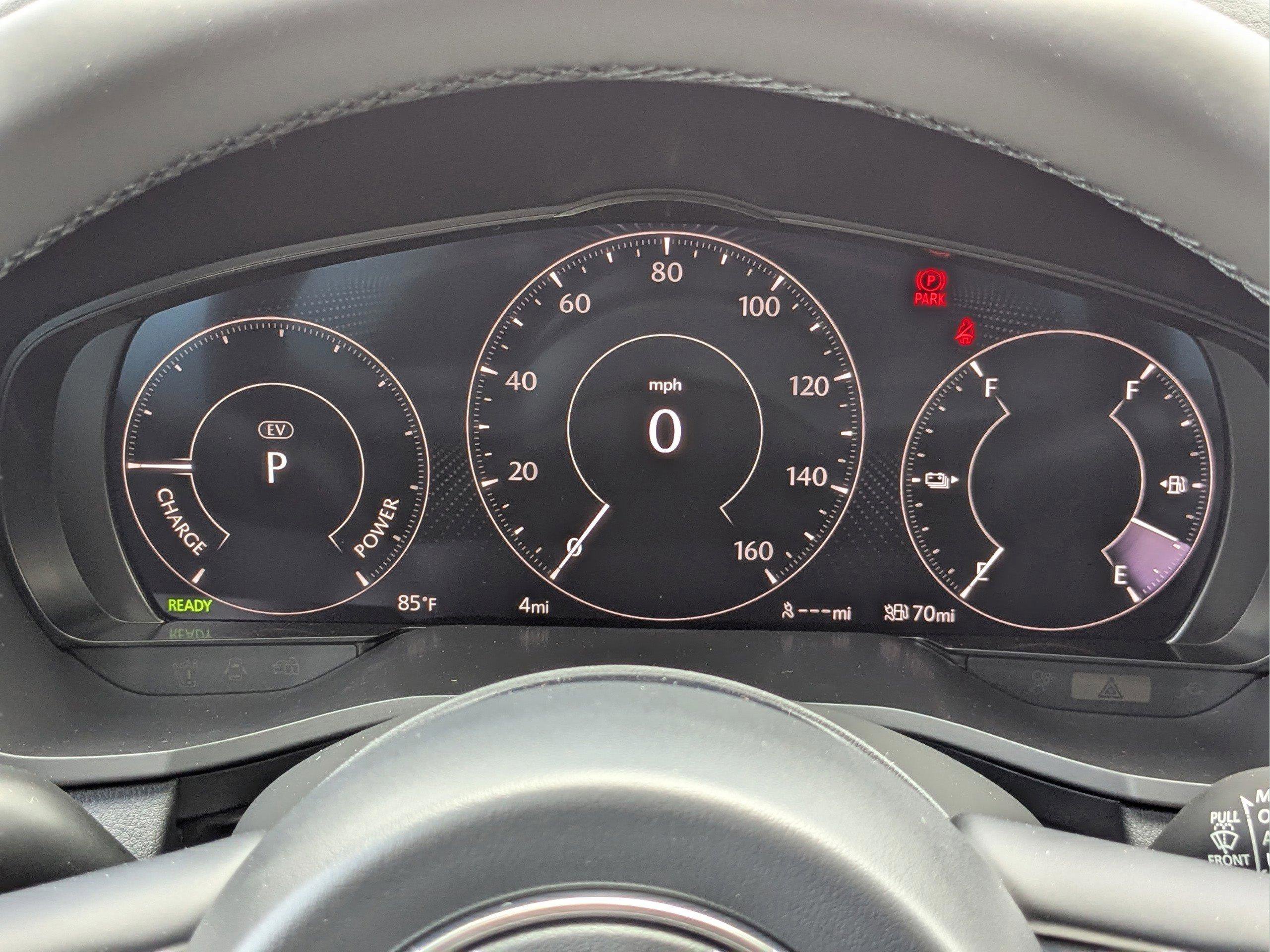 New 2026 MAZDA CX-90 Plug-In Hybrid w/ Preferred image 28