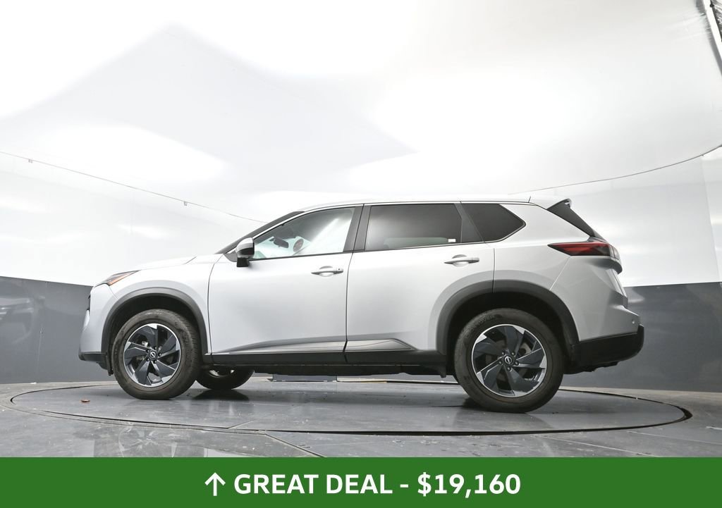 Used 2024 Nissan Rogue SV image 55