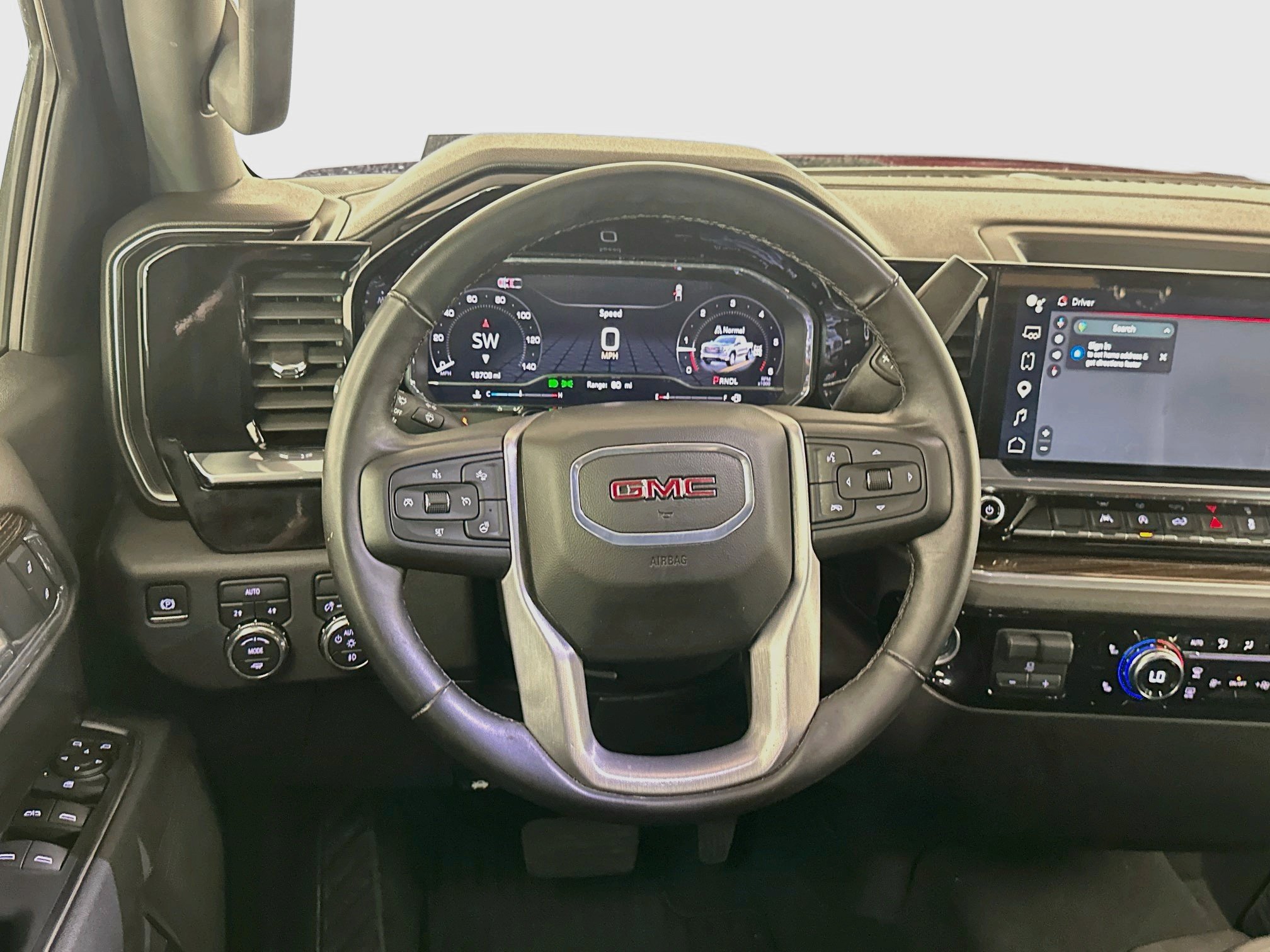 Used 2025 GMC Sierra 1500 Elevation AWD/4WD image 17