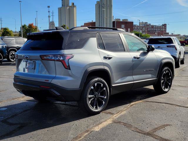 New 2027 Chevrolet Equinox RS AWD/4WD image 2